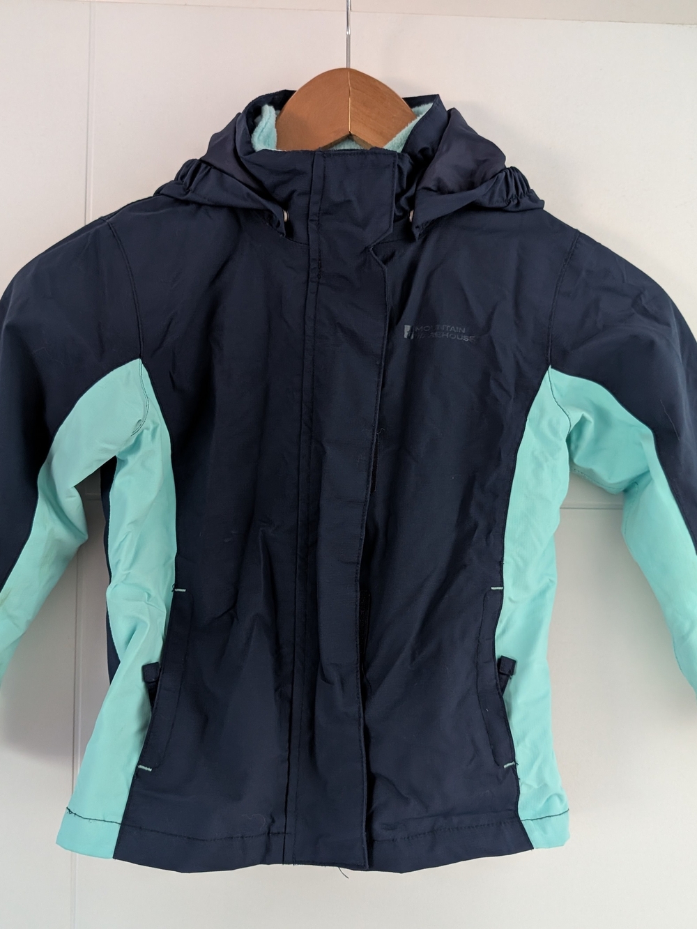 Mountain Warehouse Lightning 3-in-1 Waterproof Coat